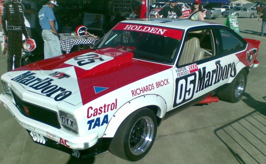 1979 Holden Torana A9X