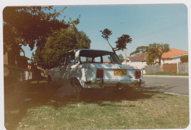 1968 Fiat 125