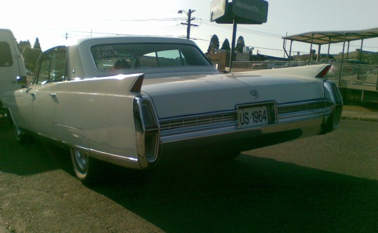 1964 Cadillac Eldorado Pillarless 429