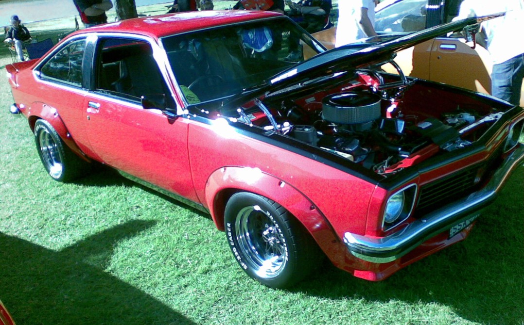 1979 Holden Torana A9X