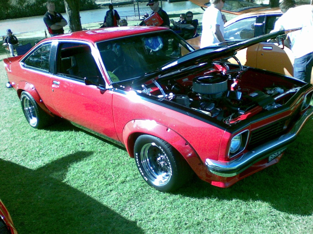 1979 Holden Torana A9X