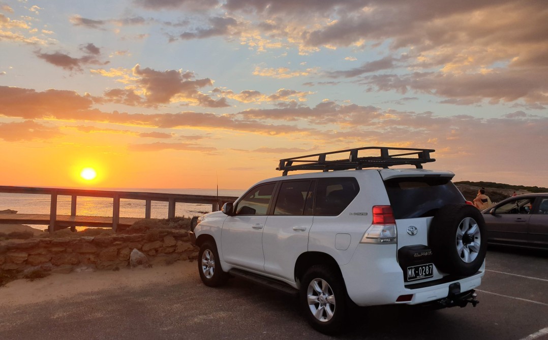 2012 Toyota LANDCRUISER PRADO 50TH ANNIVERSARY (4x4)