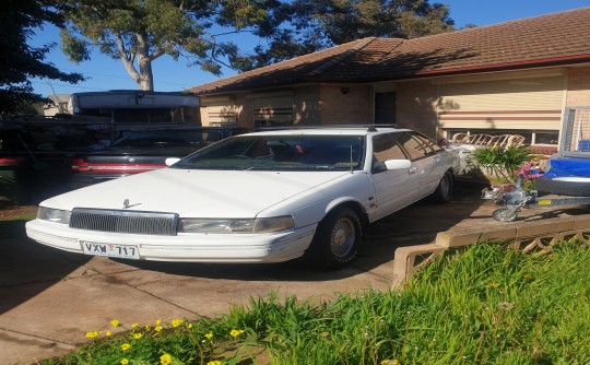 1992 Ford LTD