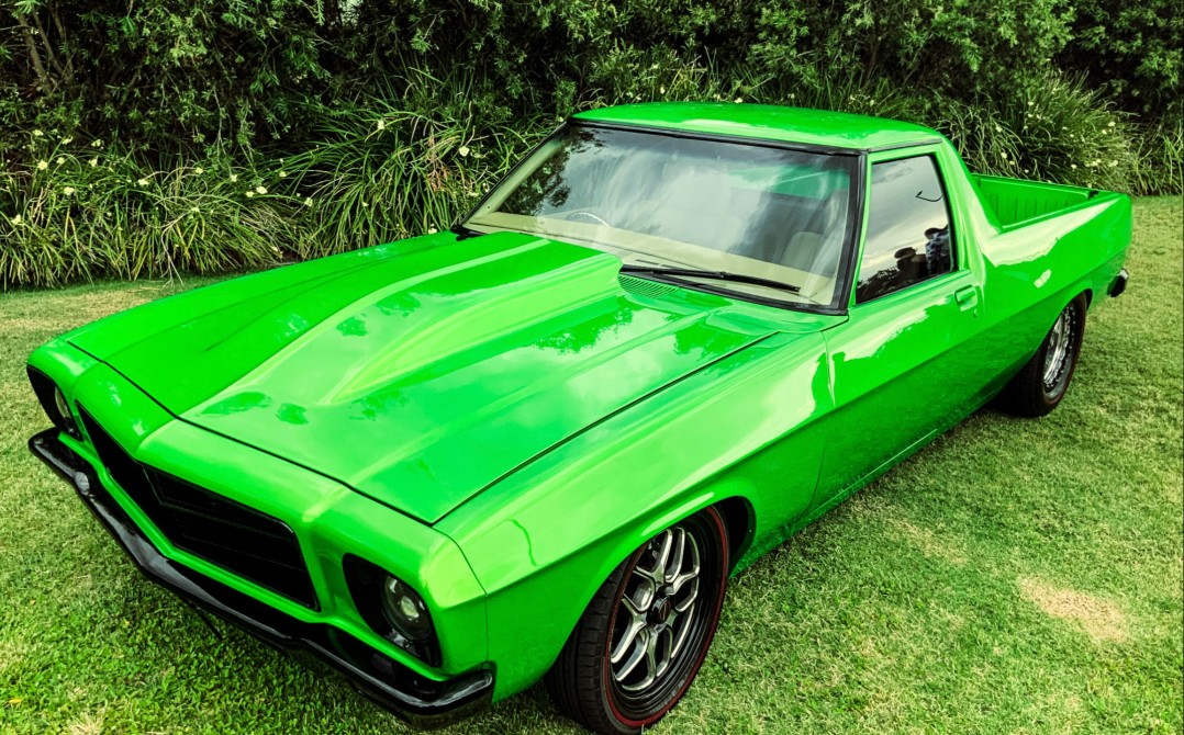 1971 Holden KINGSWOOD