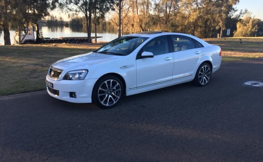 2016 Holden CAPRICE V