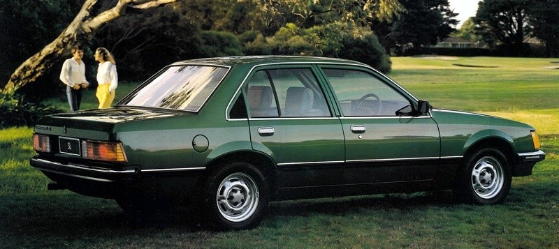 1983 Holden VH Commodore SL