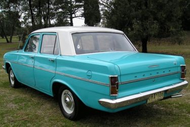 1964 Holden EH Special