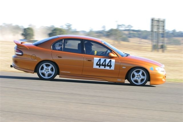 2000 Holden Special Vehicles CLUBSPORT