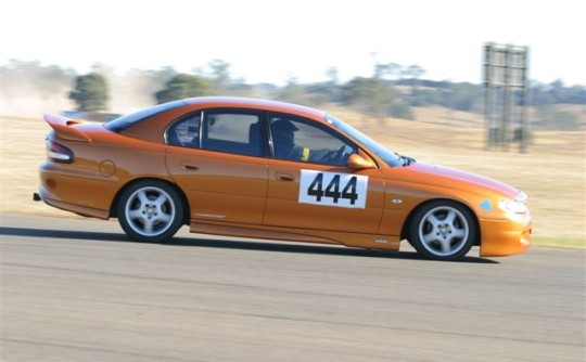 2000 Holden Special Vehicles CLUBSPORT