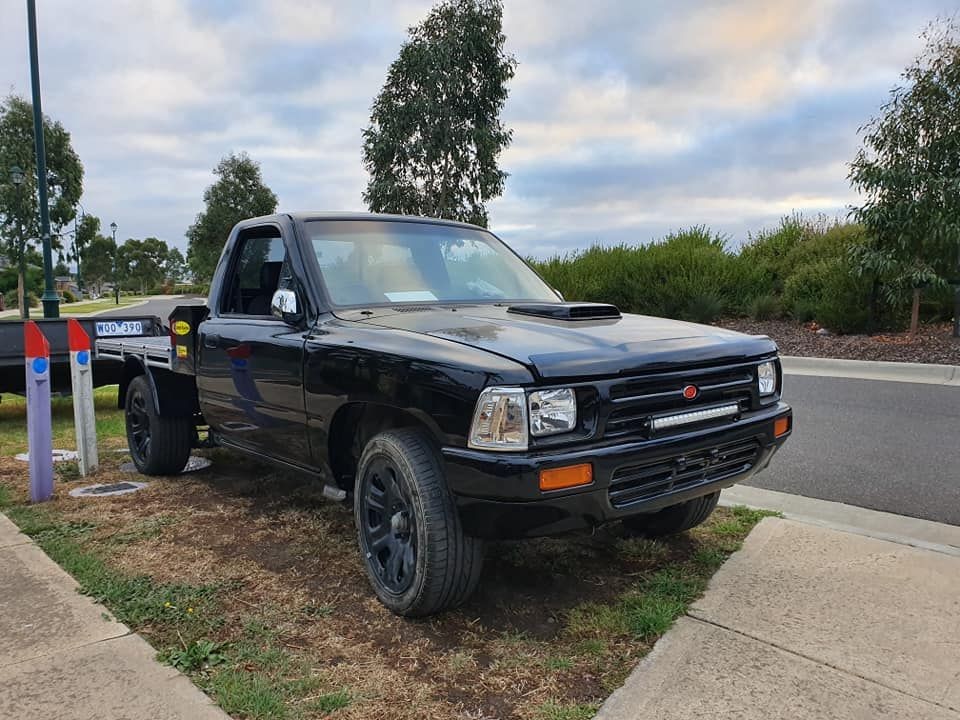 1992 Toyota HILUX