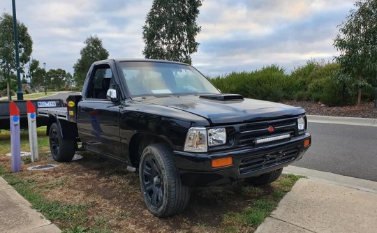 1992 Toyota HILUX