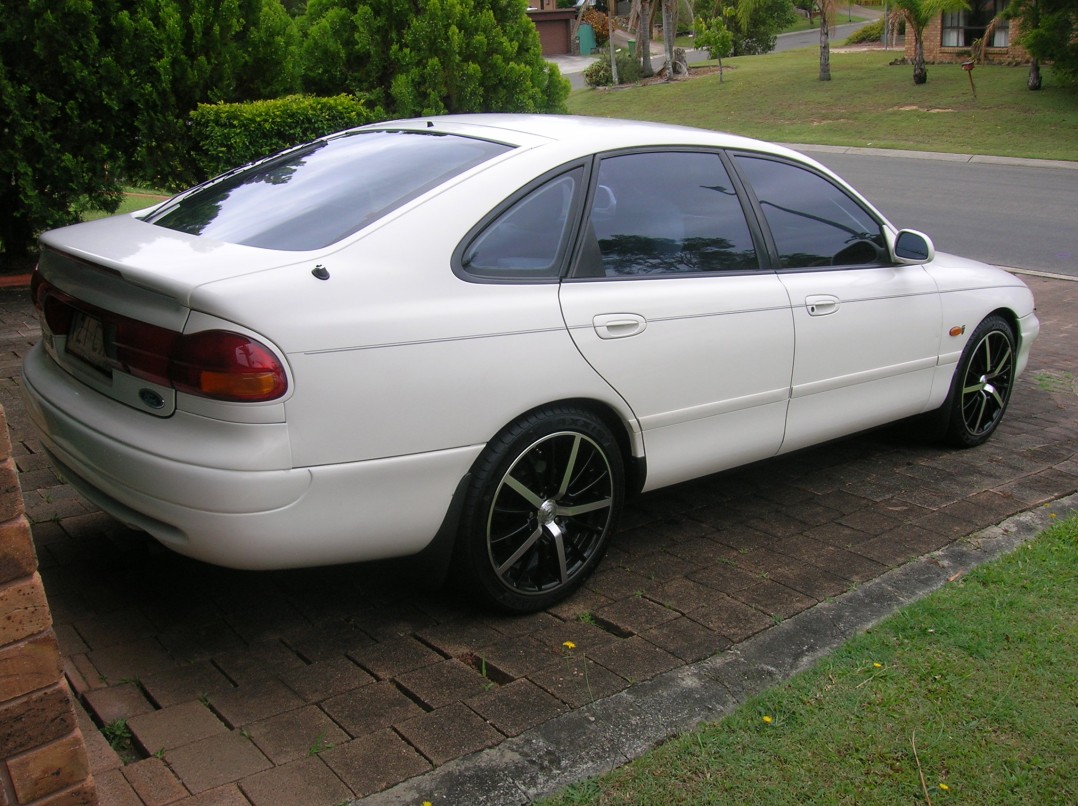 1995 Ford TELSTAR TX5 GHIA