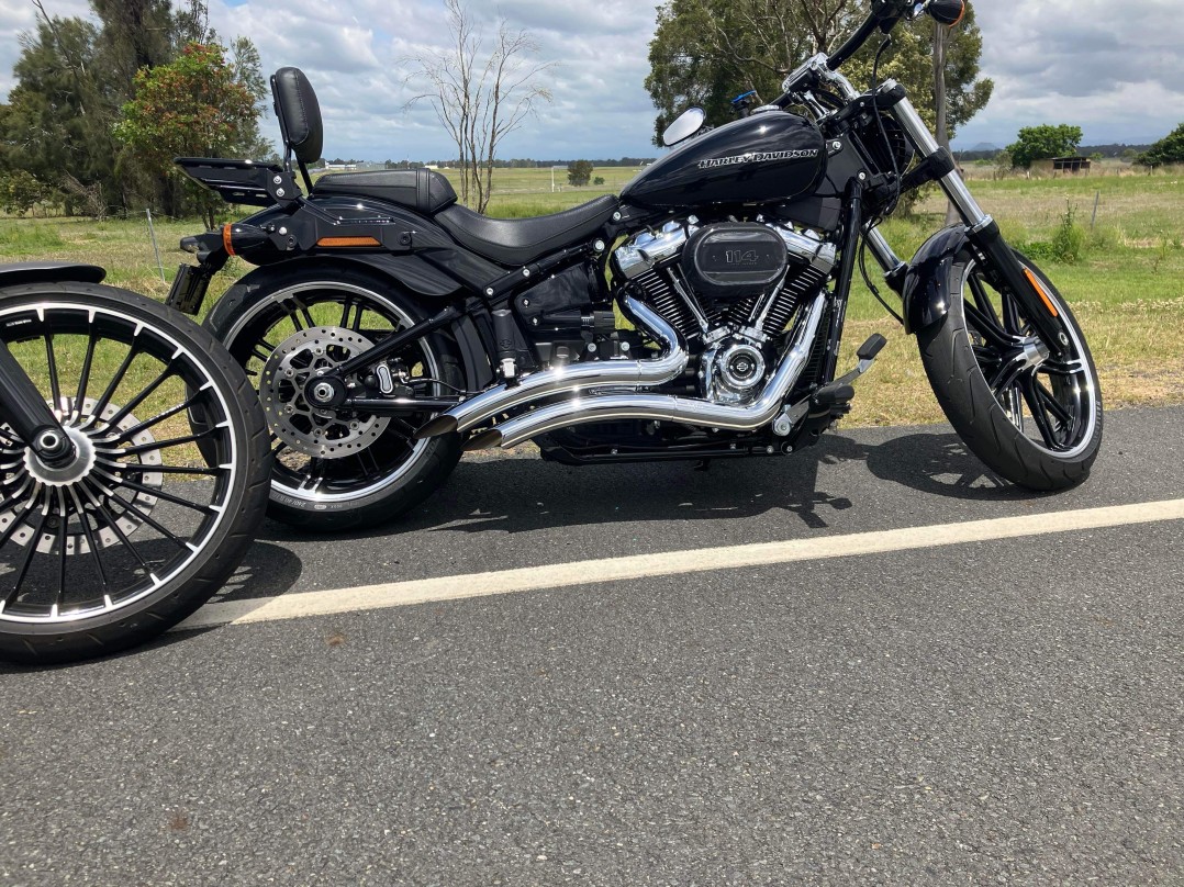 2022 Harley-Davidson Breakout