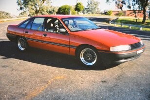 1990 Holden Vn executive APV / HDT