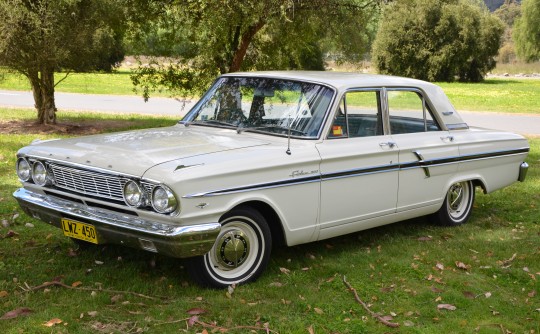 1964 Ford compact fairlane
