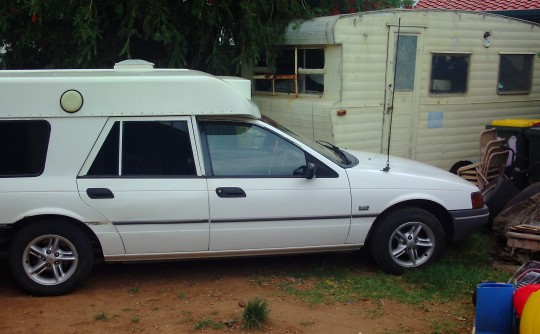 1989 Ford EA falcon