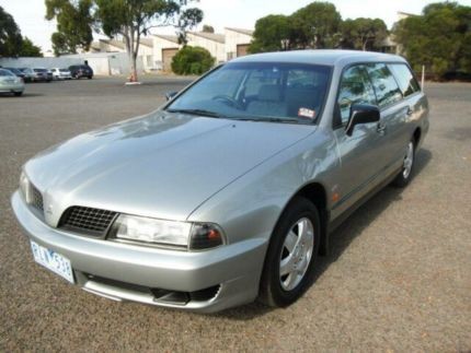 2002 Mitsubishi MAGNA ELANTE