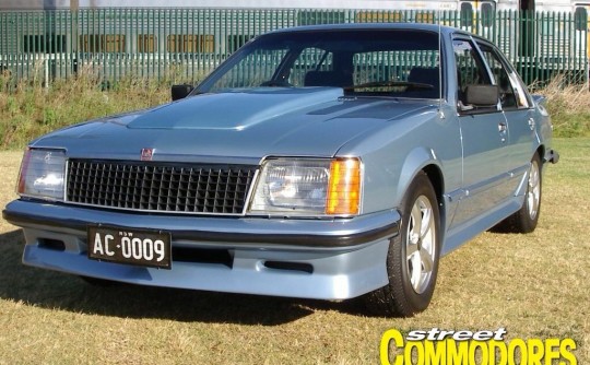 1978 Holden VB COMMODORE