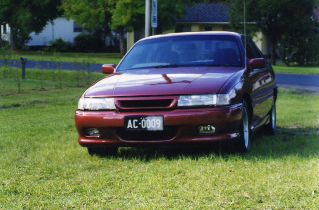 1988 Holden VN SERIES 2 COMMODORE
