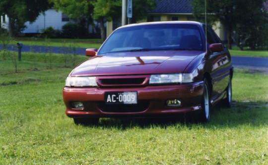 1988 Holden VN SERIES 2 COMMODORE