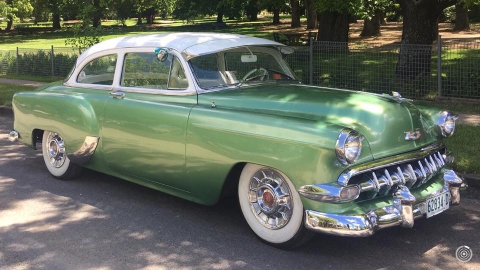 1954 Chevrolet 210