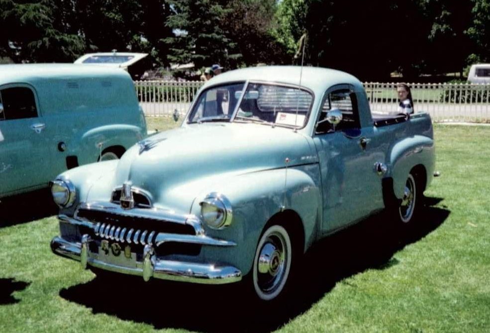1954 Holden FJ Holden