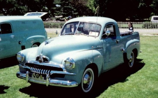 1954 Holden FJ Holden