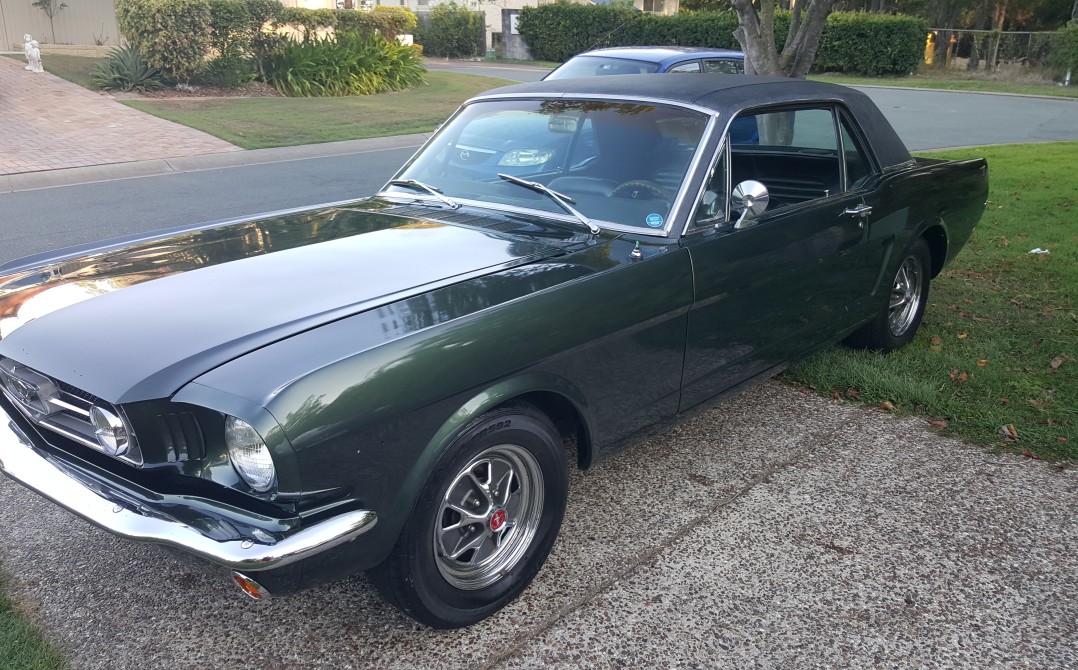 1965 Ford Mustang GT