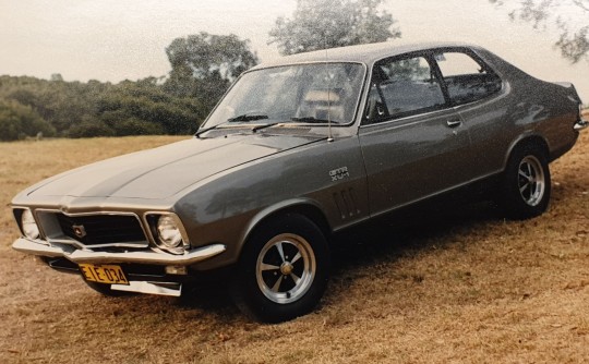 1972 Holden GTR XU-1 Bathurst spec