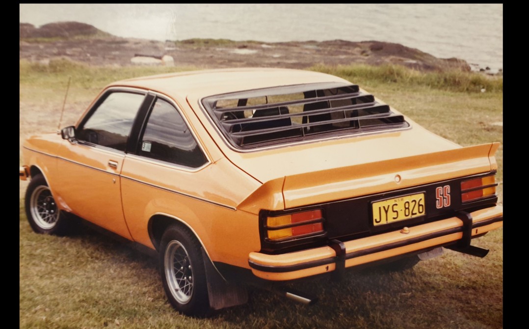 1976 Holden LX SS Torana