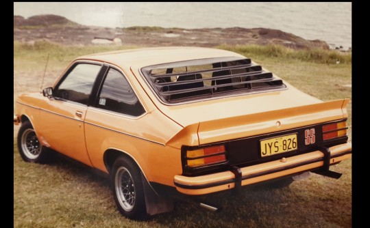 1976 Holden LX SS Torana