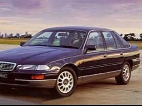 1994 Holden VR Caprice