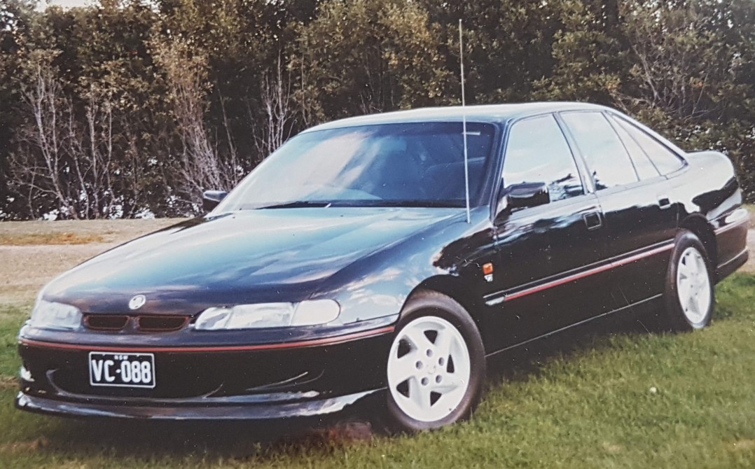 1996 Holden VS Commodore