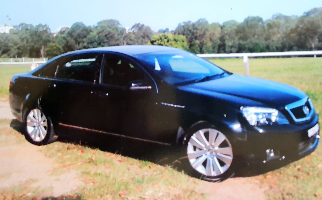 2008 Holden Caprice V
