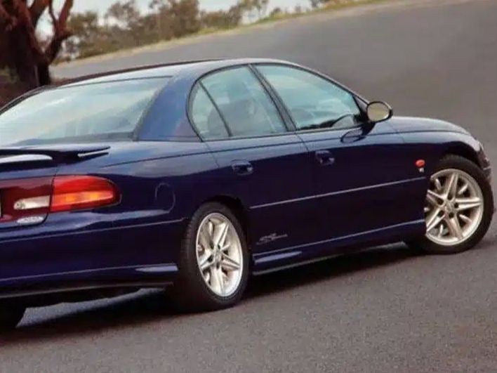 1998 Holden VT Commodore