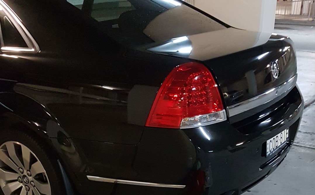 2012 Holden 6 litre Caprice V
