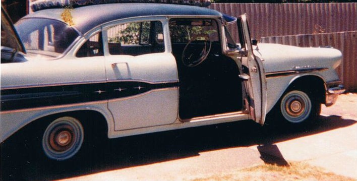 1957 Pontiac Superchief