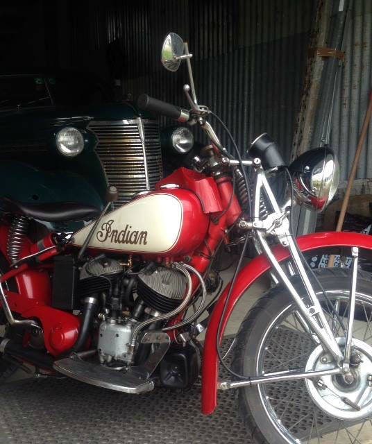 1941 Indian 741b