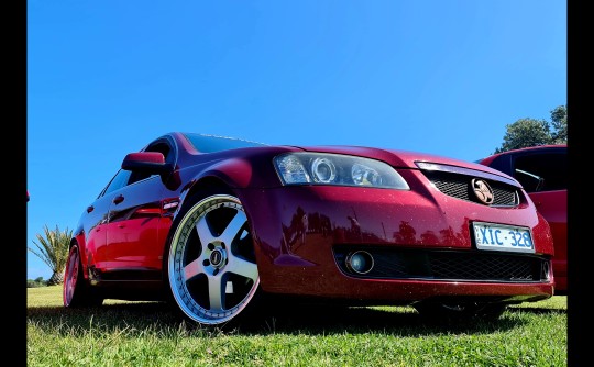 2009 Holden CALAIS