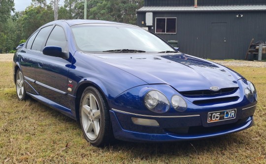 1998 Ford AU XR8