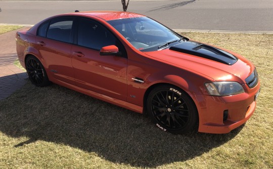 2007 Holden COMMODORE SS
