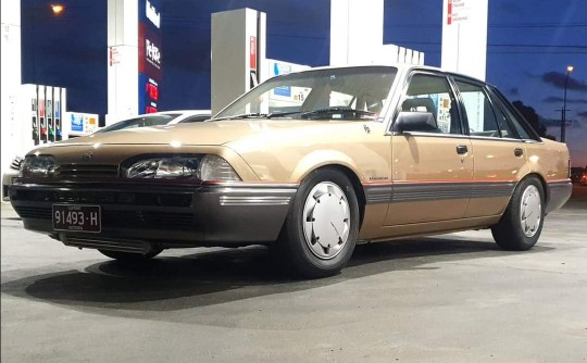 1988 Holden Berlina Turbo