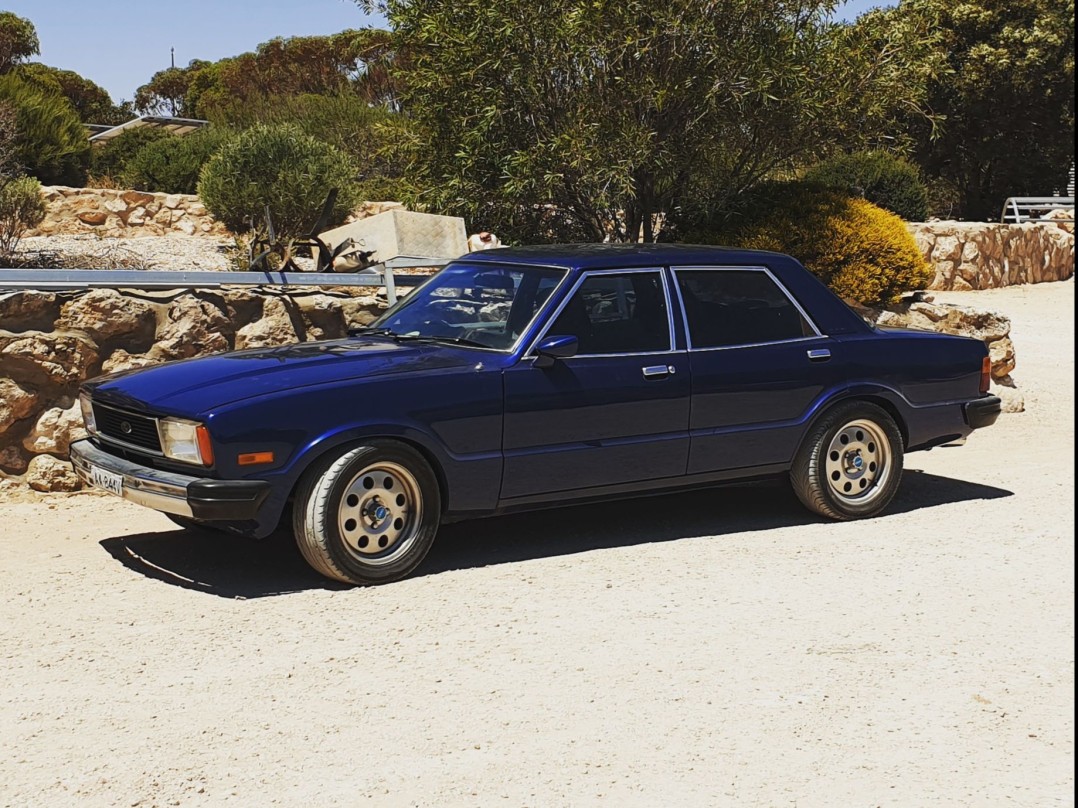 1978 Ford CORTINA GHIA