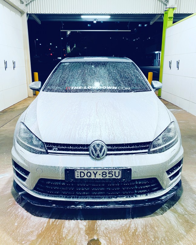 2015 Volkswagen Golf R
