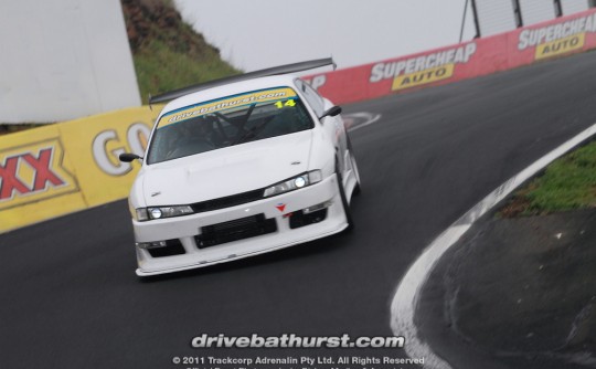 1996 Nissan S14