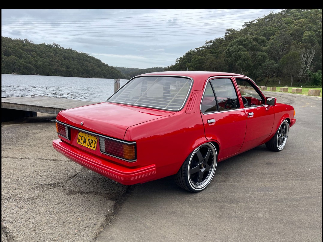 1983 Holden GEMINI