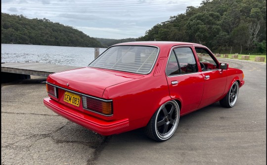 1983 Holden GEMINI