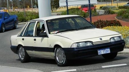 1988 Holden vl commodore