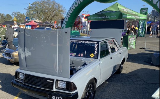 1981 Mazda 626