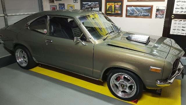 1973 Mazda RX3 Coupe